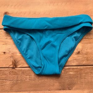 La vie en rose bathing, suit, bottoms, size extra small